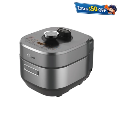 MIDEA MY5023H 5L IH All-In-One Pressure Cooker