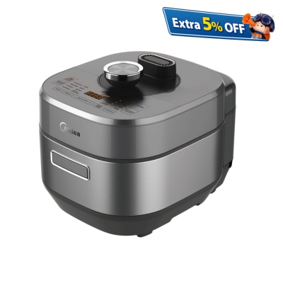 MIDEA MY5023H 5L IH All-In-One Pressure Cooker