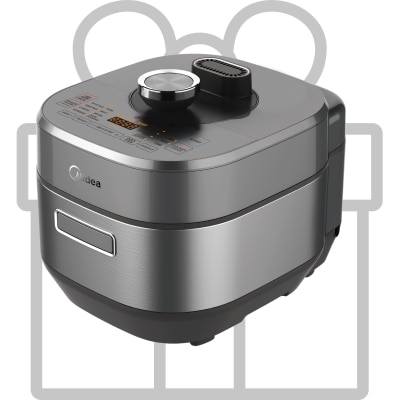 MIDEA 美的 MY5023H 5公升IH磁應萬用鍋 image