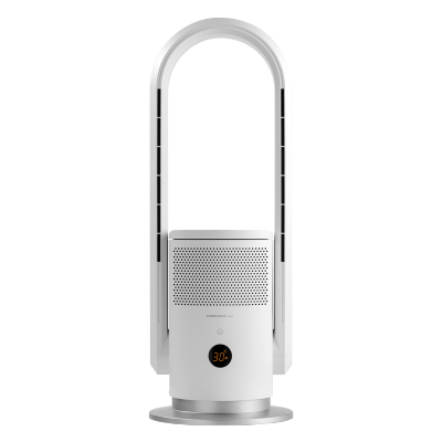 Momax AP7SAUKW Ultra-Air Plus IoT 智能紫外光空气淨化冷暖风机 (附两个过滤网)