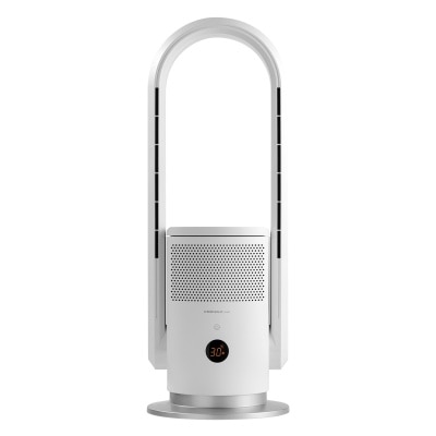 Momax AP7SAUKW Ultra-Air Plus IoT 智能紫外光空氣淨化冷暖風機 (附兩個過濾網)