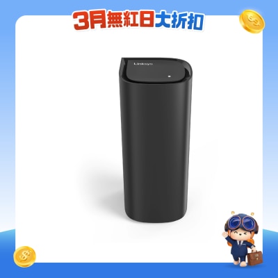 LINKSYS - Velop LN6001 Open WRT Pro 7 Tri-Band BE11000 WiFi 7 Router