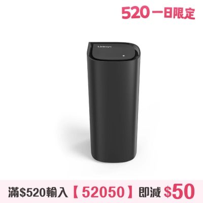 Linksys - Velop LN6001 Open WRT Pro 7 三頻 BE11000 WiFi 7 路由器