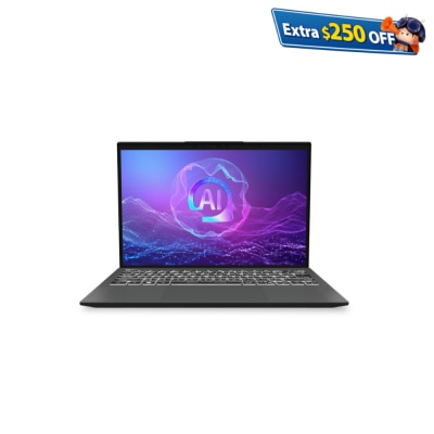 MSI Prestige 13 AI+ EVO A2VM Ultralight Performance Notebook