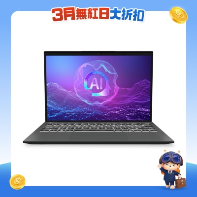 MSI 微星 - Prestige 13 AI+ EVO A2VM 轻薄高效手提电脑