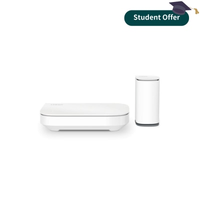 Linksys Velop LN11011201 AX3000 Micro 6 Mesh 系统 (1路由器及1节点)