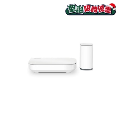 Linksys Velop LN11011201 AX3000 Micro 6 Mesh 系统 (1路由器及1节点)