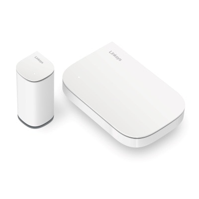 LINKSYS Velop LN11011201 AX3000 Micro 6 Mesh System (1 Router and 1 Node)
