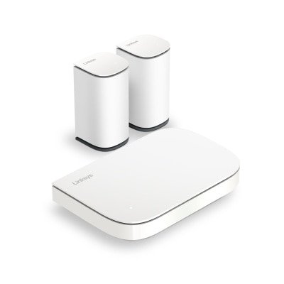 Linksys Velop LN11011202 AX3000 Micro 6 Mesh 系统 (1路由器及2节点)