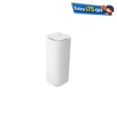Linksys Velop LN1401 Pro 7 10G 三频 BE11000 Mesh WiFi 7 路由器 (一支装)