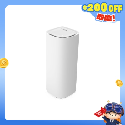 Linksys - Velop LN1401 Pro 7 10G 三頻 BE11000 Mesh WiFi 7 路由器  (一支裝)