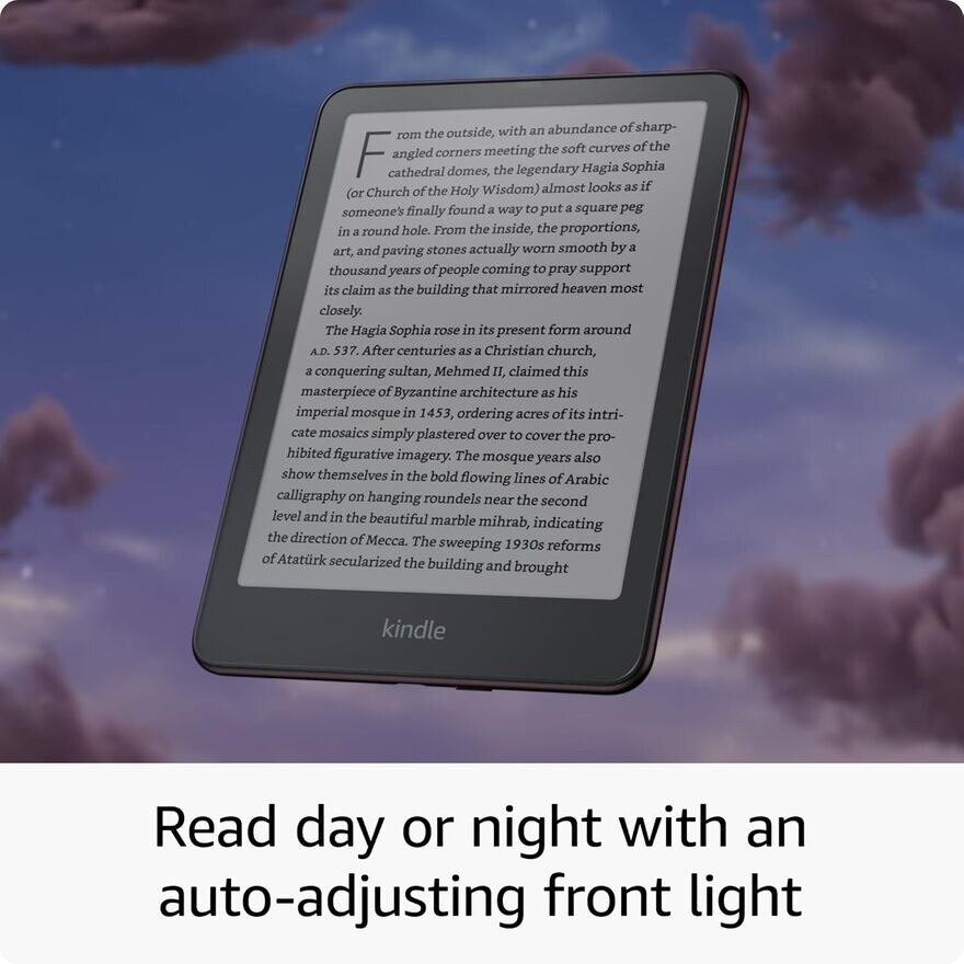 Amazon Kindle Paperwhite Signature Edition (2021) Review | PCMag