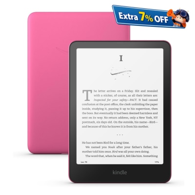 Amazon 亚马逊 Kindle Paperwhite (12th Generation) 2024 电子书阅读器