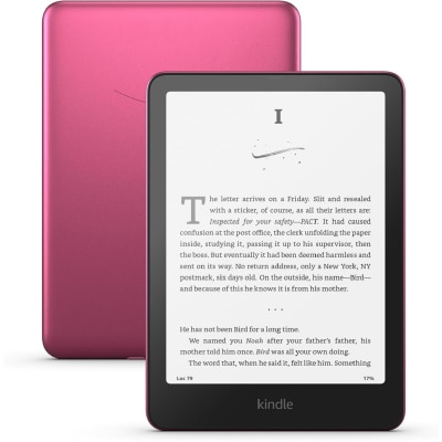 Amazon 亞馬遜 Kindle Paperwhite Signature Edition (12th Generation) 2024 電子書閱讀器