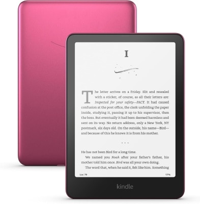Amazon 亚马逊 Kindle Paperwhite Signature Edition (12th Generation) 2024 电子书阅读器
