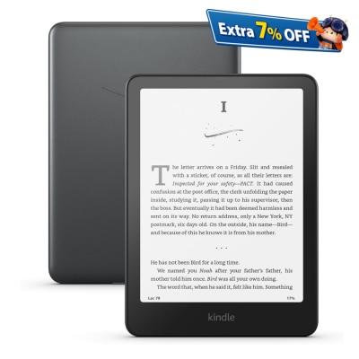 Amazon 亚马逊 Kindle Paperwhite Signature Edition (12th Generation) 2024 电子书阅读器