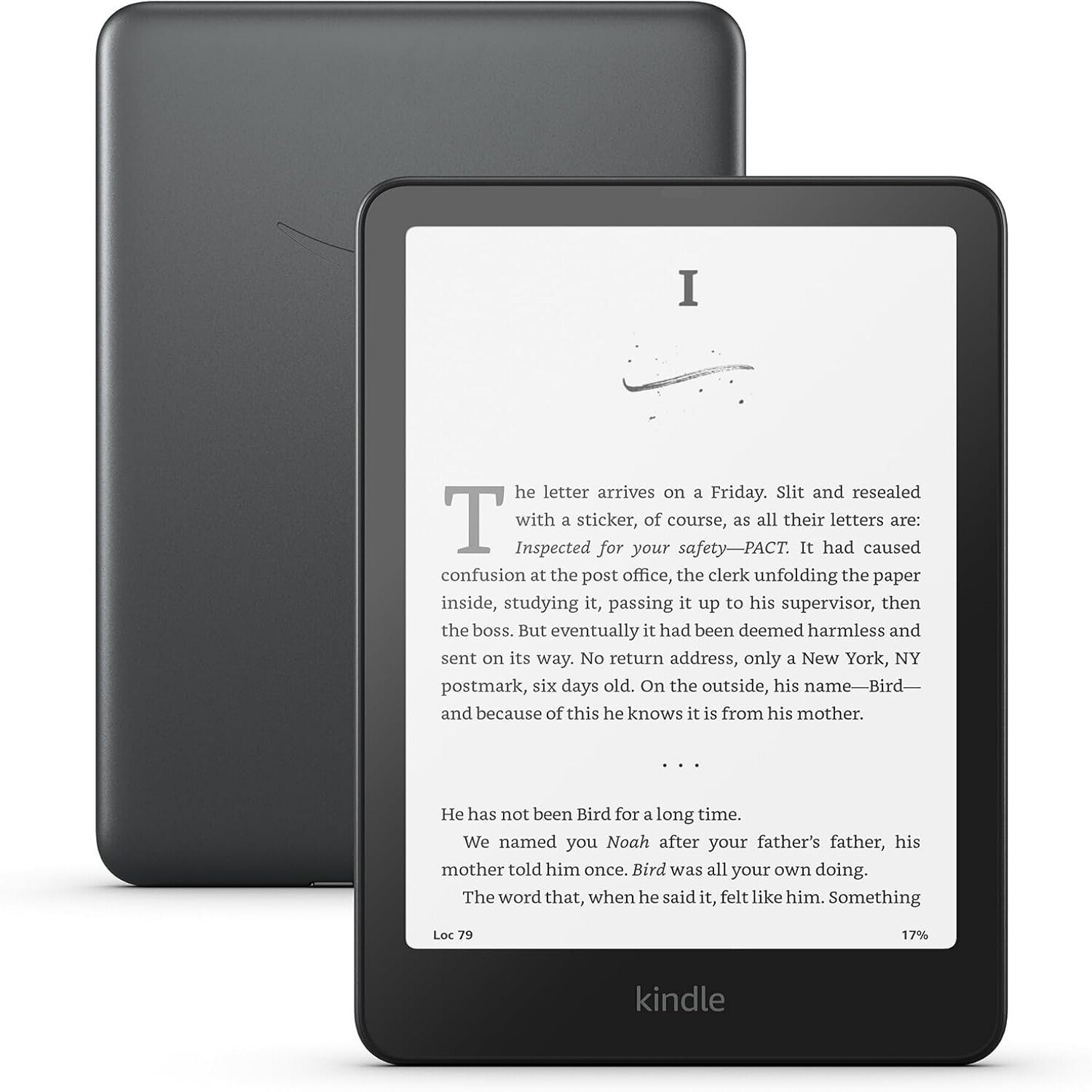 Amazon Kindle Paperwhite Signature Edition (12th Generation