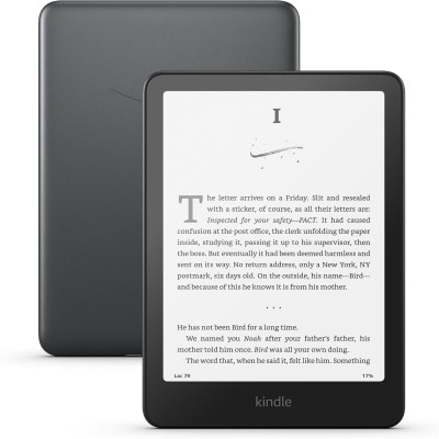 Amazon 亞馬遜 Kindle Paperwhite Signature Edition (12th Generation) 2024 電子書閱讀器