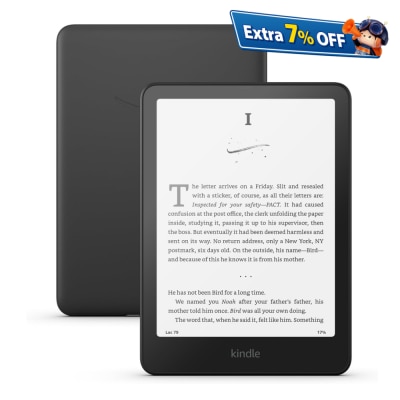 Amazon 亞馬遜 Kindle Paperwhite (12th Generation) 2024 電子書閱讀器