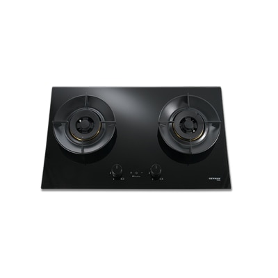 GERMAN POOL 德國寶 - GP15-2-LG,嵌入式氣體煮食爐 氣體煮食爐