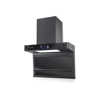 electriQ QRM-695XG7IV,Link Series 695mm Inverter Range Hood Cookerhood