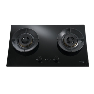 GERMAN POOL 德國寶 GP15-2-TG,Built-in Gas Cooking Range 氣體煮食爐