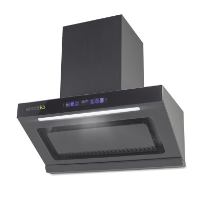 electriQ QRMI-695XG20IV,695mm 連接系列變頻摩打抽油煙機 抽油煙機