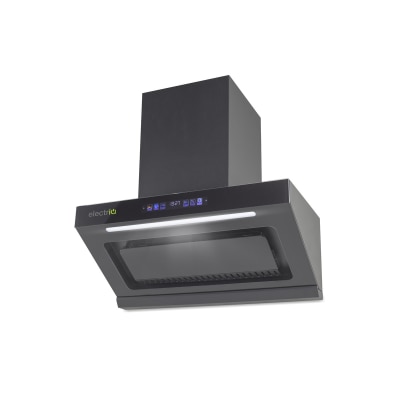 electriQ QRMI-695XG20IV,Link Series 695mm Inverter Range Hood Cookerhood