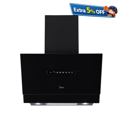 MIDEA 美的 MCHC70J72A,70cm傾斜式煙囪抽油煙機 抽油煙機