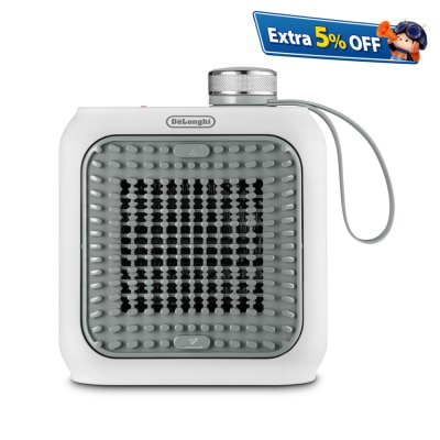 DELONGHI HFX12C03 小巧陶瓷加熱暖風機