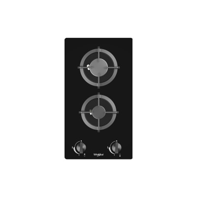 WHIRLPOOL 惠而浦 GWG3020LH,30cm 雙頭氣體煮食爐 (石油氣) 氣體煮食爐