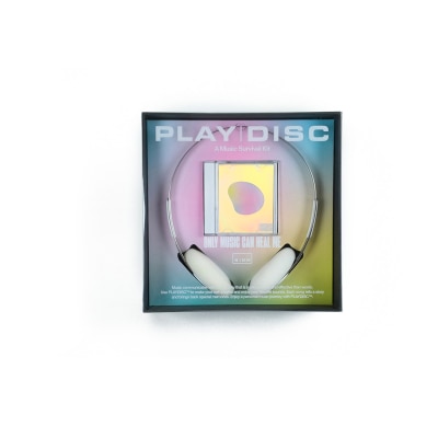 NINM Lab PLAYDISC™ - 音樂急救套裝