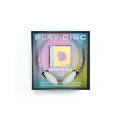 NINM Lab PLAYDISC™ - A Music Survival Kit