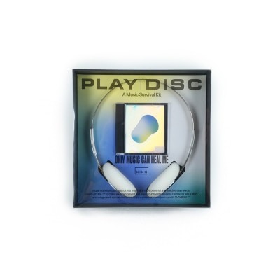 NINM Lab PLAYDISC™ - 音樂急救套裝