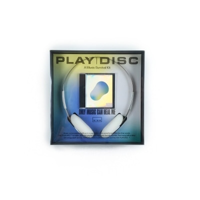 NINM Lab PLAYDISC™ - 音乐急救套装