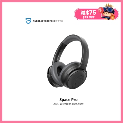 SOUNDPEATS Space Pro 耳机