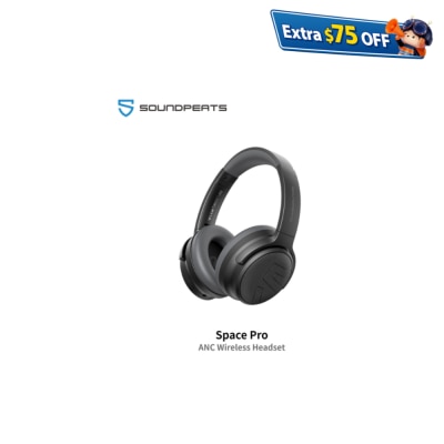 SOUNDPEATS Space Pro Headphone