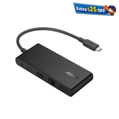 ASUS Dual 4K USB-C Dock