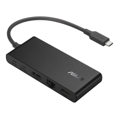 ASUS 華碩 Dual 4K USB-C 擴充基座