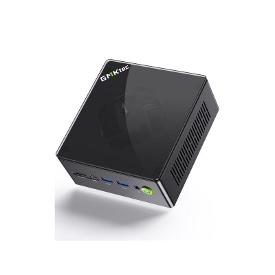 GMKTEC Nucbox K8 PLUS Mini PC | Fortress