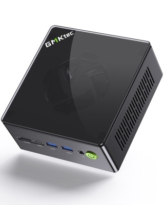 GMKTEC Nucbox K8 PLUS 迷你电脑