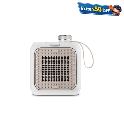 DELONGHI HFX12C03 小巧陶瓷加熱暖風機