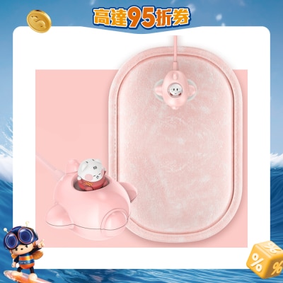 Turbo Italy - TWB-212小貓電暖水袋