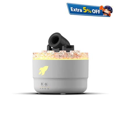 Mibeli HX176 Cannon Humidifier Aromatherapy Machine