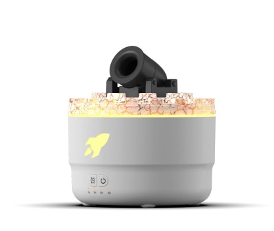 Mibeli HX176 创意炮台香薰机加湿器