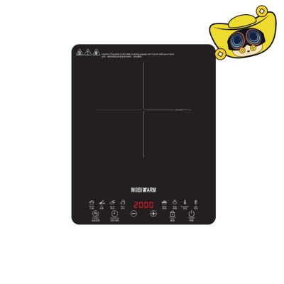 Mobiwarm MWIC18 超薄電磁爐