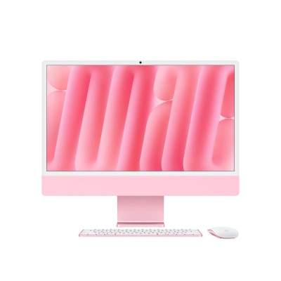 APPLE iMac 24 吋 (M4)