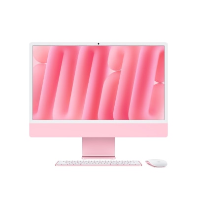 APPLE iMac 24 吋 (M4)