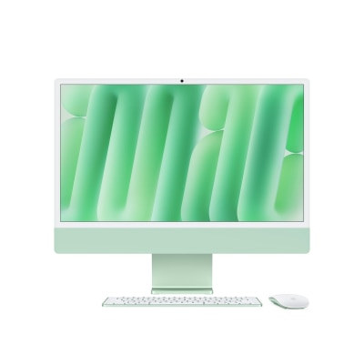 APPLE iMac 24 吋 (M4)