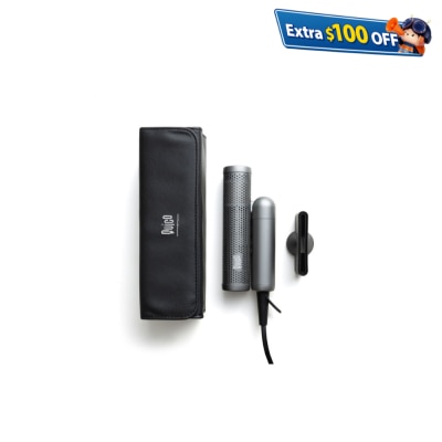 QUICO Q-Travel Ionic Highspeed Hair Dryer